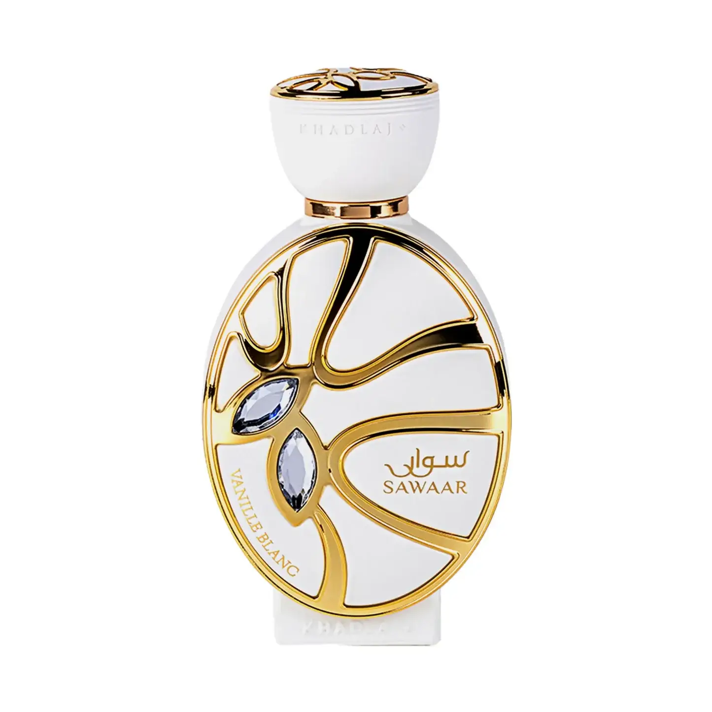 Sawaar Vanille Blanc Extrait de Parfum by Khadlaj