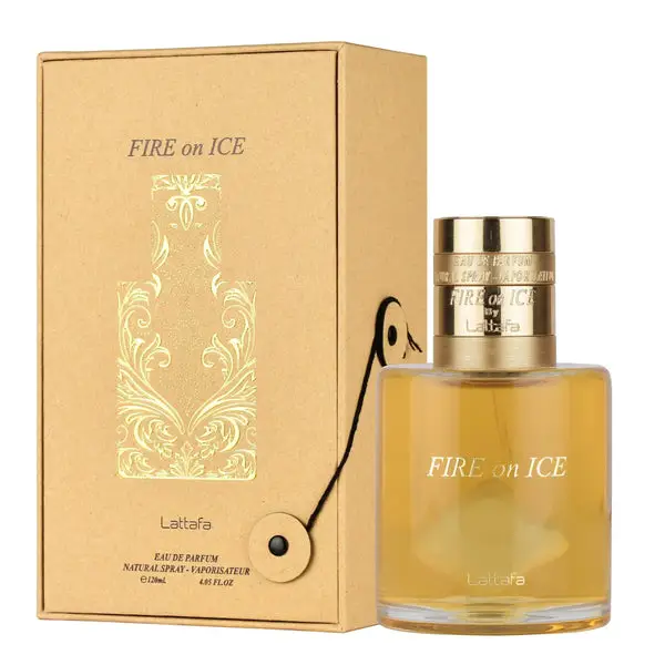 Fire On Ice Eau de Parfum 100ml Lattafa